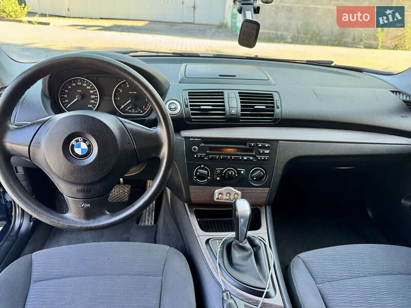 Хэтчбек BMW 1 Series 2010 в Тернополе фото 8 Хэтчбек BMW 1 Series 2010 в Тернополе