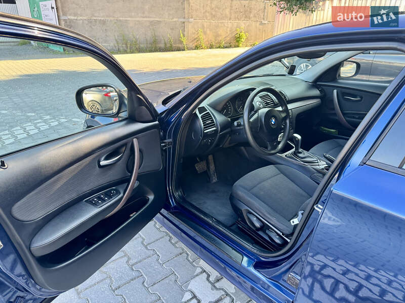 Хэтчбек BMW 1 Series 2010 в Тернополе фото 11 Хэтчбек BMW 1 Series 2010 в Тернополе