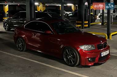Купе BMW 1 Series 2009 в Киеве
