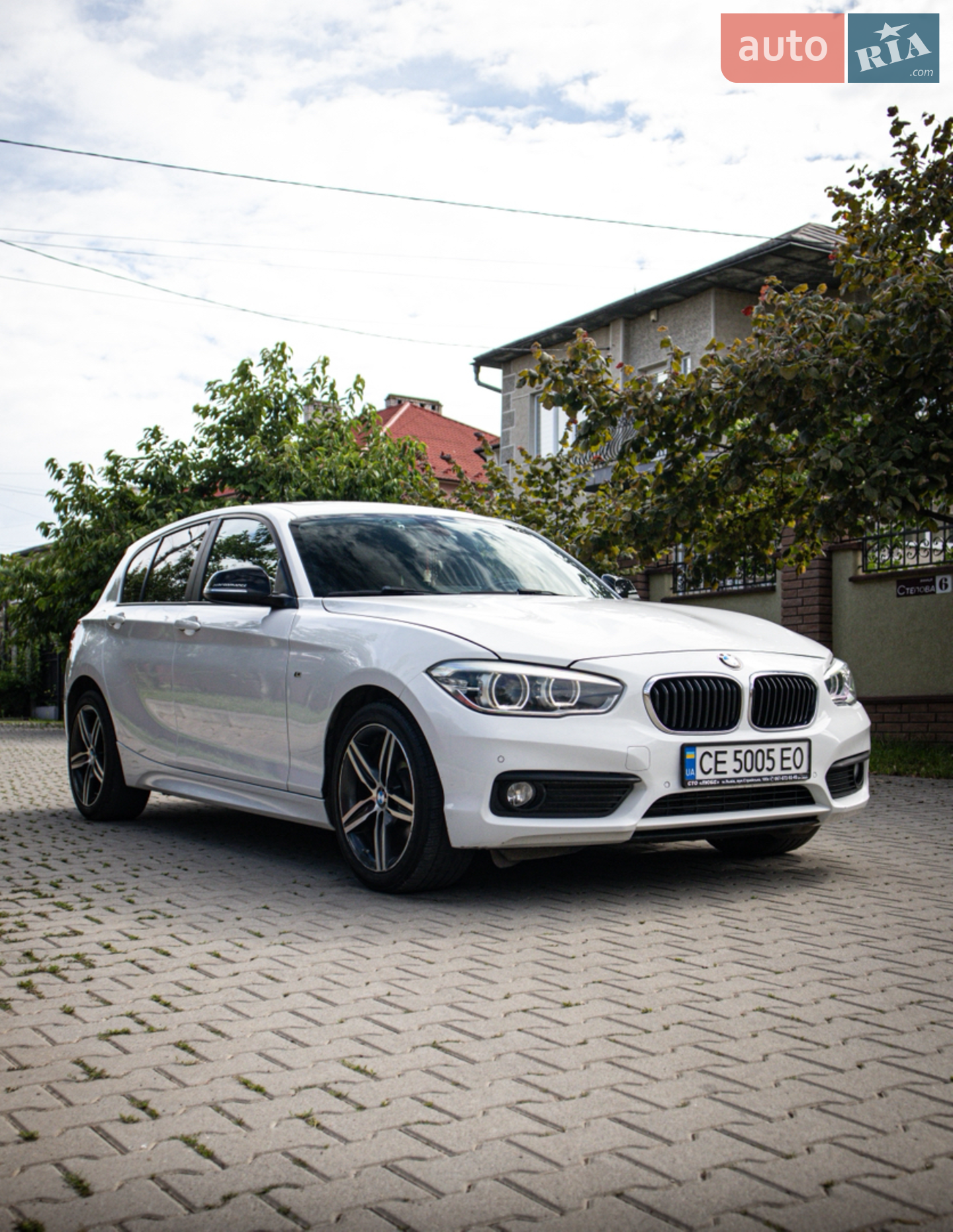 2016 BMW 1er - мініатюра 3