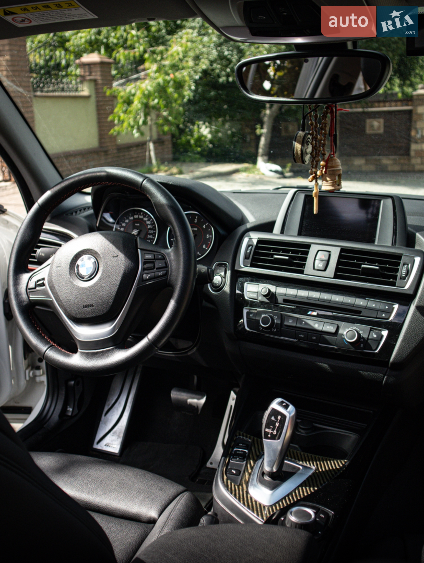2016 BMW 1er - мініатюра 19