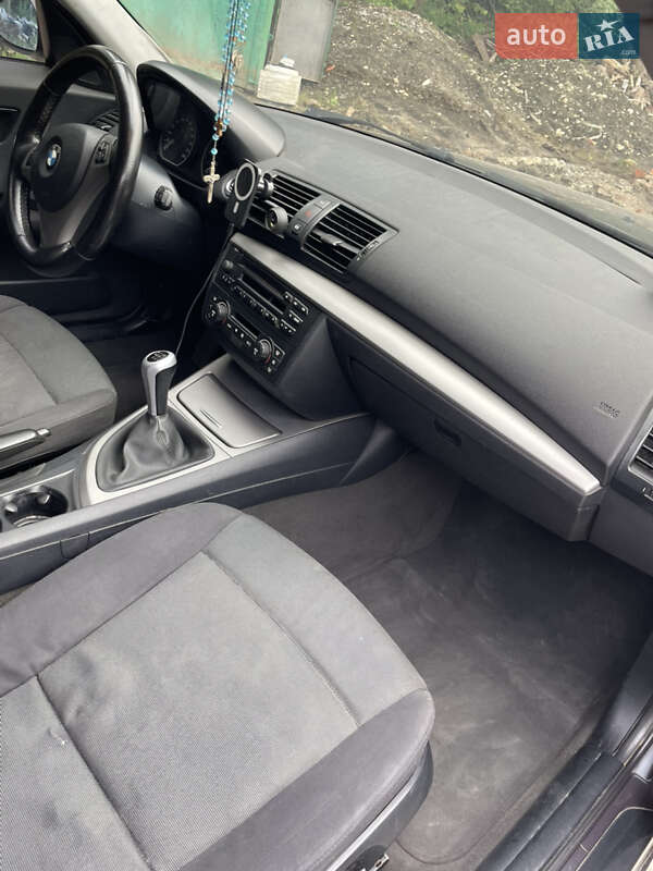 Хетчбек BMW 1 Series 2006 в Львові