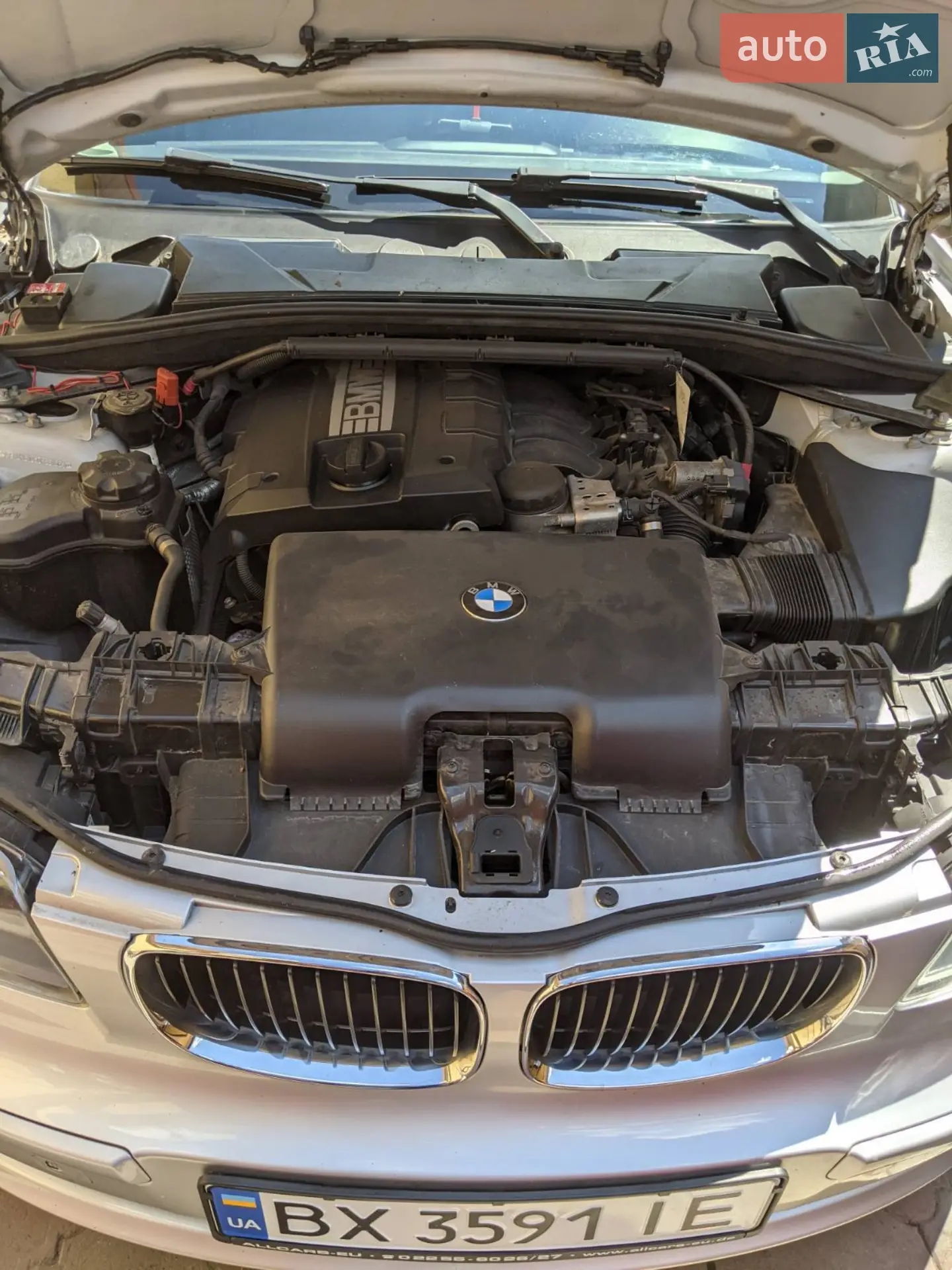 2011 BMW 1er - мініатюра 10