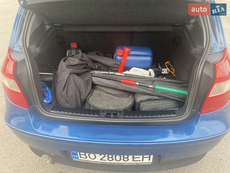 Хэтчбек BMW 1 Series 2006 в Тернополе фото 9 Хэтчбек BMW 1 Series 2006 в Тернополе