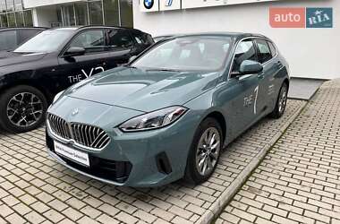 Хэтчбек BMW 1 Series 2024 в Житомире