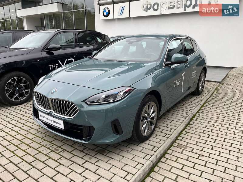 BMW 1 Series 2024
