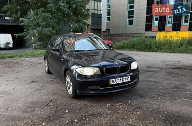 Хэтчбек BMW 1 Series 2007 в Киеве