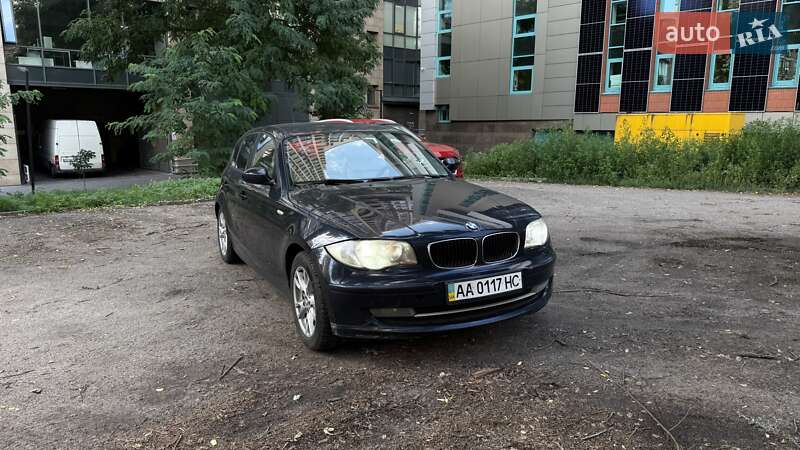 BMW 1 Series 2007