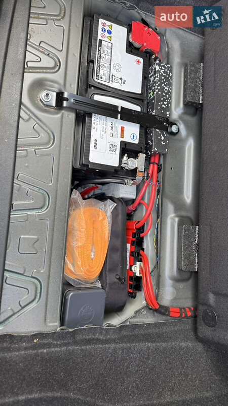 Хэтчбек BMW 1 Series 2016 в Киеве фото 6 Хэтчбек BMW 1 Series 2016 в Киеве