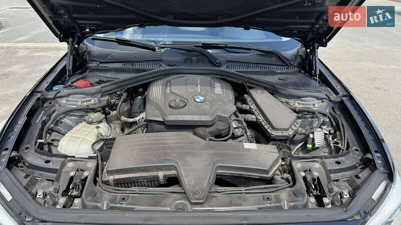 Хэтчбек BMW 1 Series 2016 в Киеве фото 13 Хэтчбек BMW 1 Series 2016 в Киеве
