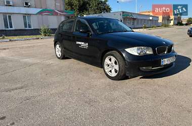 Хетчбек BMW 1 Series 2007 в Полтаві