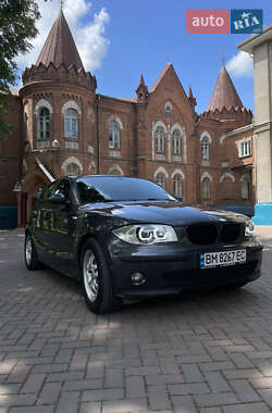 Хетчбек BMW 1 Series 2006 в Сумах