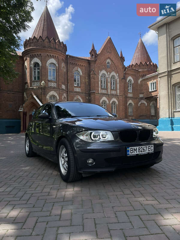BMW 1 Series 2006