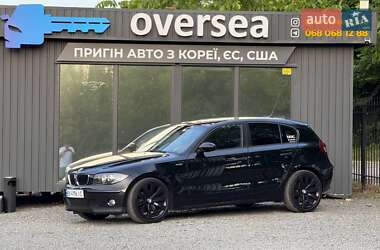 Хэтчбек BMW 1 Series 2007 в Хмельницком