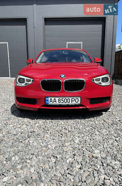 Хэтчбек BMW 1 Series 2013 в Киеве