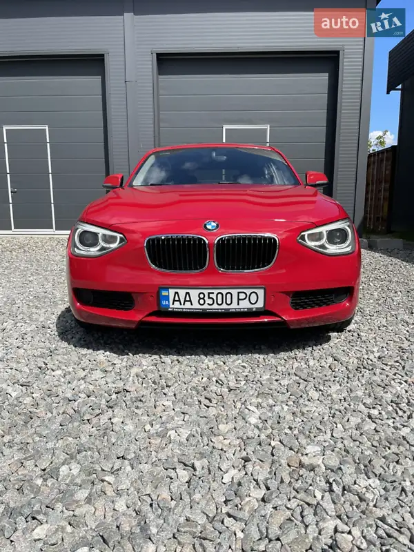 BMW 1 Series