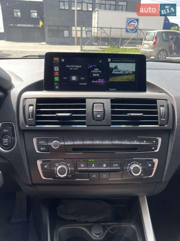 Хэтчбек BMW 1 Series 2013 в Киеве