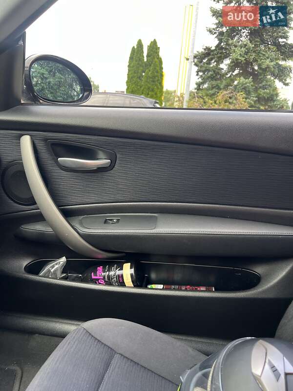 Хэтчбек BMW 1 Series 2008 в Киеве фото 18 Хэтчбек BMW 1 Series 2008 в Киеве