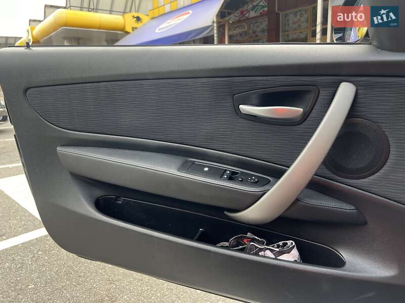 Хэтчбек BMW 1 Series 2008 в Киеве фото 20 Хэтчбек BMW 1 Series 2008 в Киеве