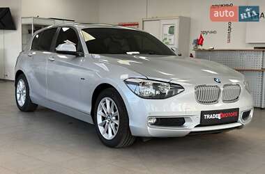 Хэтчбек BMW 1 Series 2013 в Киеве