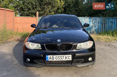 Хэтчбек BMW 1 Series 2005 в Виннице