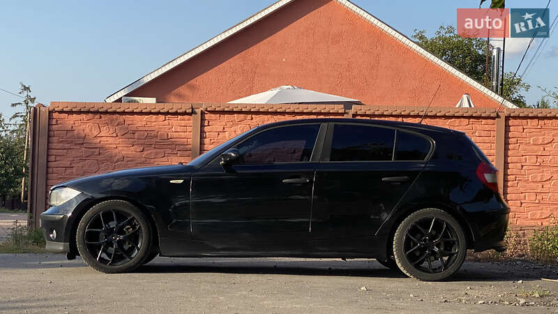 Хэтчбек BMW 1 Series 2005 в Виннице фото 2 Хэтчбек BMW 1 Series 2005 в Виннице