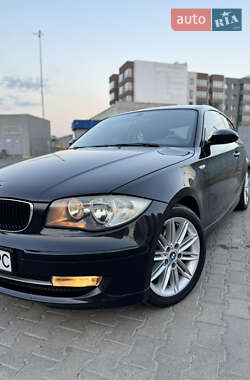 Купе BMW 1 Series 2008 в Одессе
