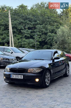 Хэтчбек BMW 1 Series 2006 в Хмельницком