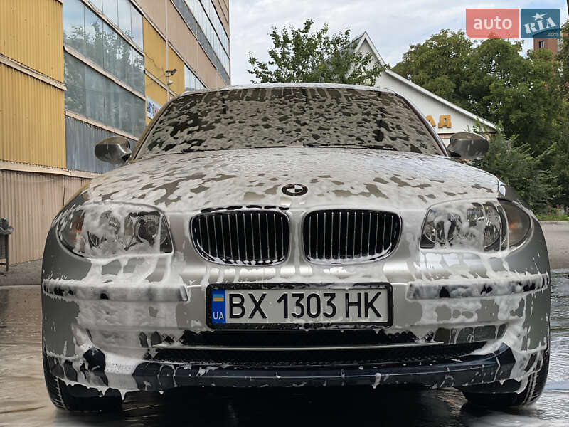 BMW 1 Series 2009