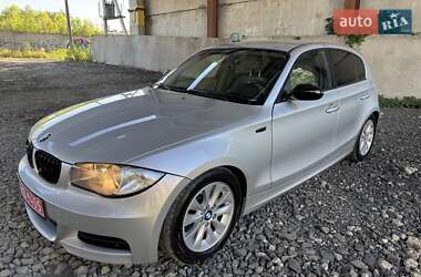 Хетчбек BMW 1 Series 2009 в Луцьку