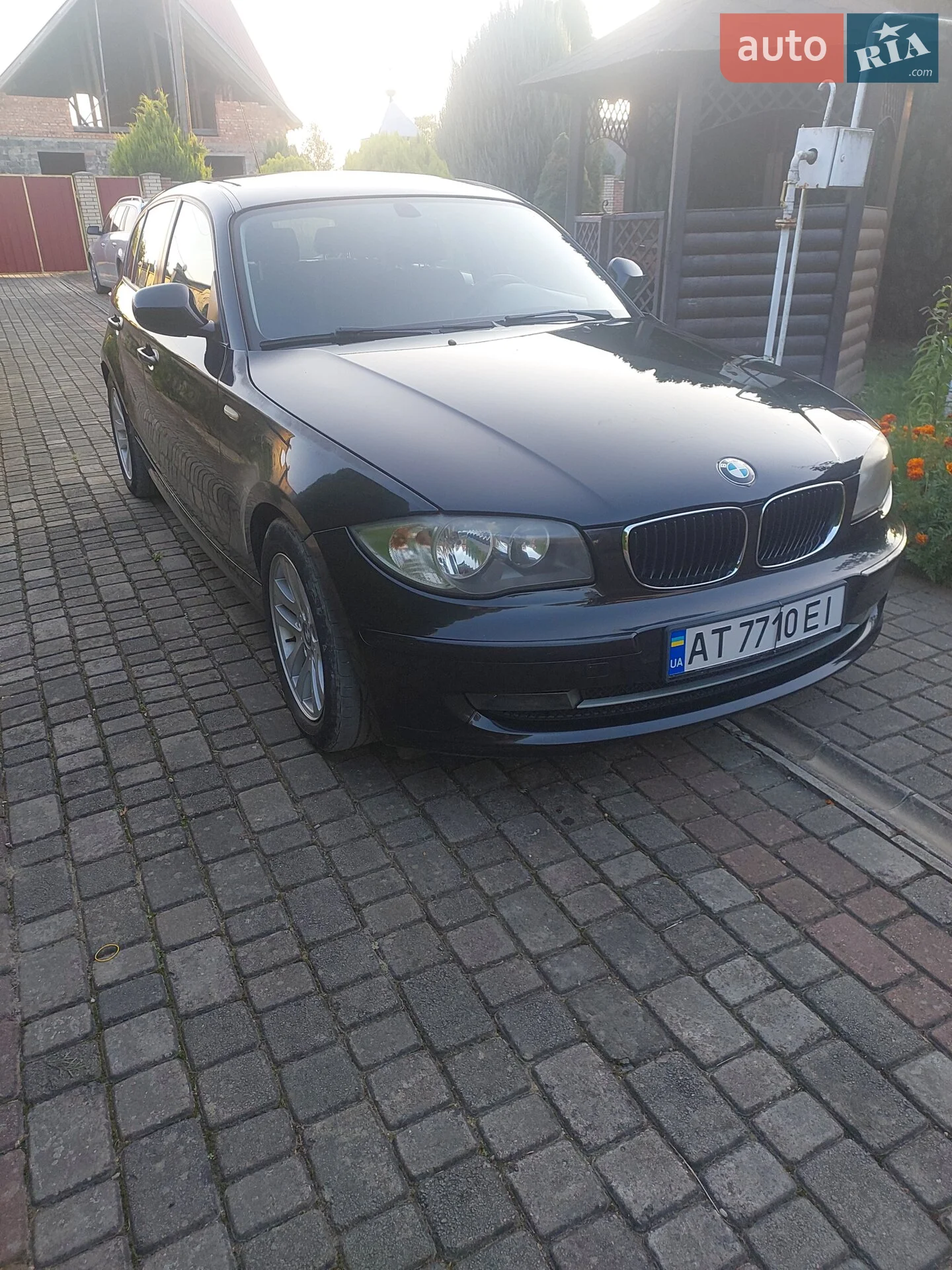 2011 BMW 1er - мініатюра 2