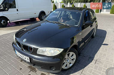 Хетчбек BMW 1 Series 2005 в Черкасах