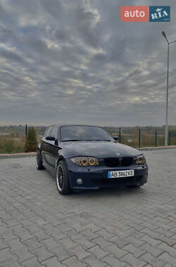 Хэтчбек BMW 1 Series 2007 в Виннице