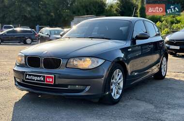 Хетчбек BMW 1 Series 2007 в Вінниці