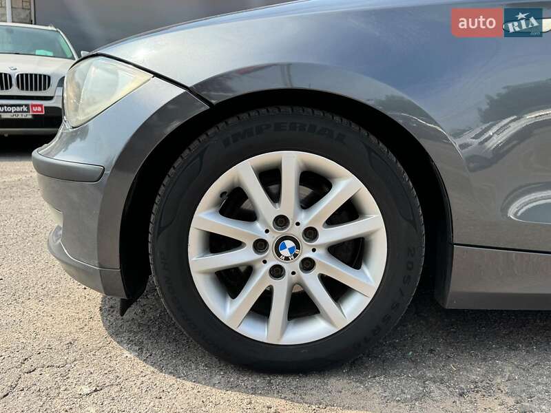 Хэтчбек BMW 1 Series 2007 в Виннице фото 12 Хэтчбек BMW 1 Series 2007 в Виннице