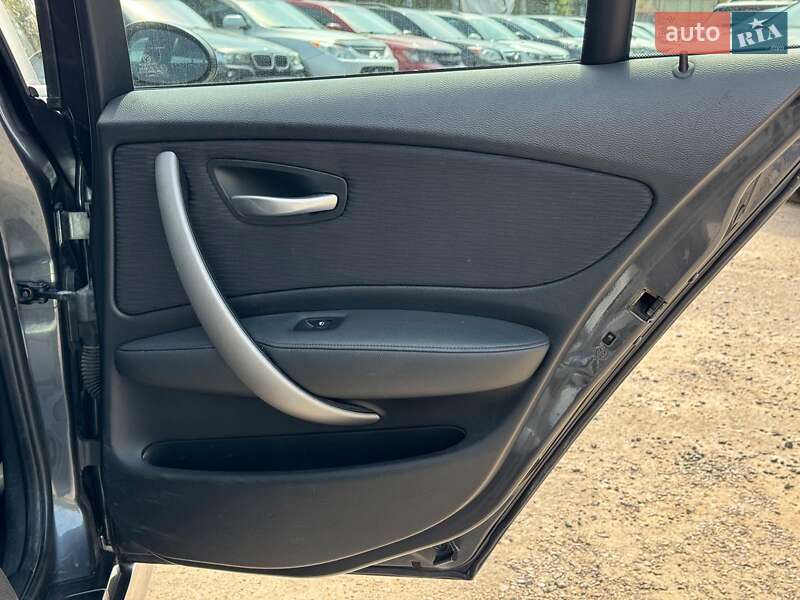 Хэтчбек BMW 1 Series 2007 в Виннице фото 21 Хэтчбек BMW 1 Series 2007 в Виннице