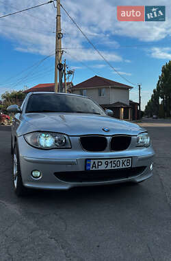 Хетчбек BMW 1 Series 2005 в Запоріжжі