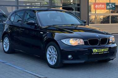 Хэтчбек BMW 1 Series 2005 в 