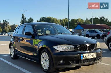 Хэтчбек BMW 1 Series 2005 в Броварах