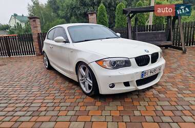 Хэтчбек BMW 1 Series 2009 в Полтаве