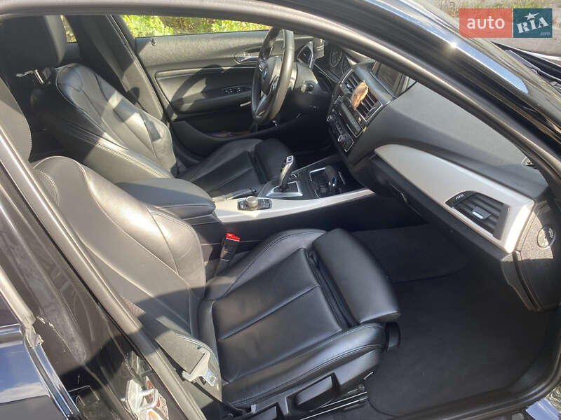 Хэтчбек BMW 1 Series 2017 в Одессе фото 12 Хэтчбек BMW 1 Series 2017 в Одессе