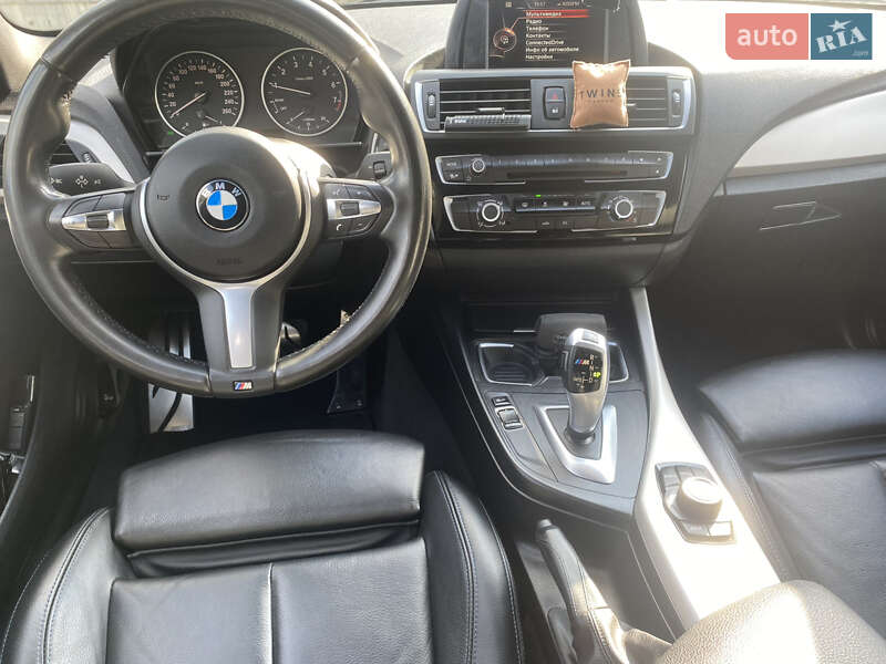 Хэтчбек BMW 1 Series 2017 в Одессе фото 17 Хэтчбек BMW 1 Series 2017 в Одессе