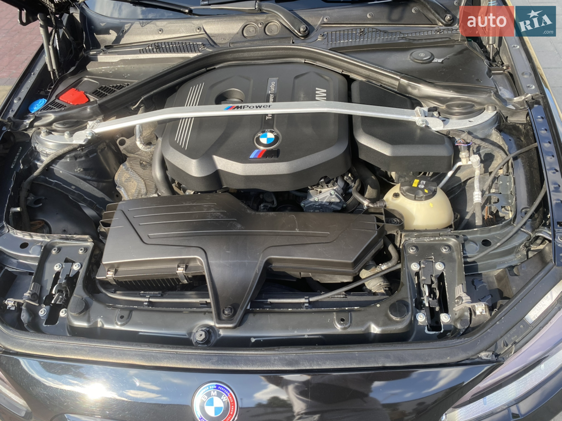 2017 BMW 1er - мініатюра 26