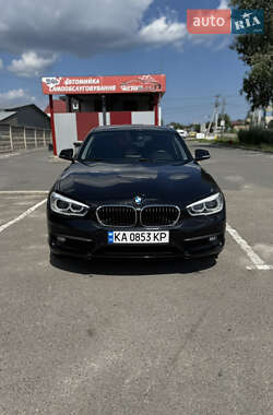 Хетчбек BMW 1 Series 2016 в Києві