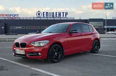 Хэтчбек BMW 1 Series 2011 в Днепре
