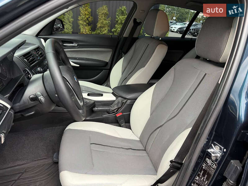 Хэтчбек BMW 1 Series 2012 в Киеве фото 20 Хэтчбек BMW 1 Series 2012 в Киеве