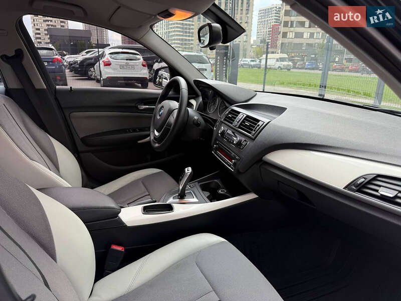 Хэтчбек BMW 1 Series 2012 в Киеве фото 22 Хэтчбек BMW 1 Series 2012 в Киеве