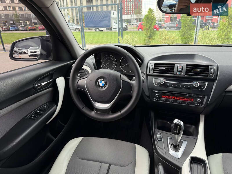 Хэтчбек BMW 1 Series 2012 в Киеве фото 28 Хэтчбек BMW 1 Series 2012 в Киеве