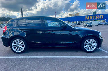 Хэтчбек BMW 1 Series 2007 в 