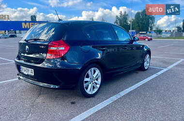 Хэтчбек BMW 1 Series 2007 в 